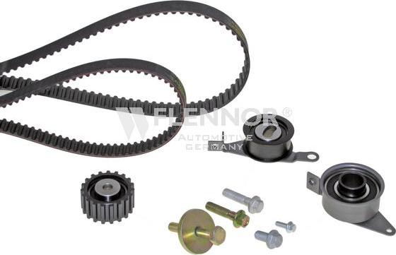 Flennor F924140V - Kit de distribution droxauto.com