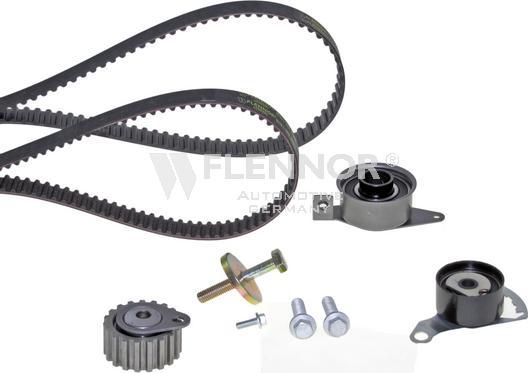 Flennor F924340V - Kit de distribution droxauto.com