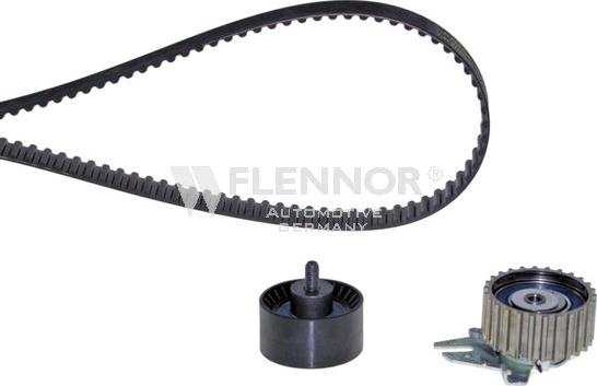 Flennor F924318V - Kit de distribution droxauto.com