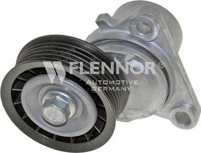 Flennor FA99649 - Poulie renvoi / transmission, courroie trapézoïdale à nervures droxauto.com