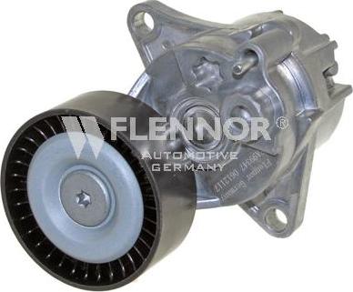 Flennor FA99347 - Poulie renvoi / transmission, courroie trapézoïdale à nervures droxauto.com
