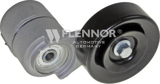 Flennor FA99786 - Poulie renvoi / transmission, courroie trapézoïdale à nervures droxauto.com