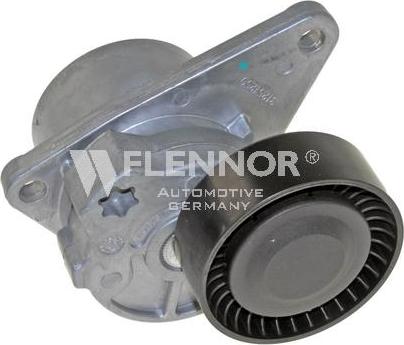 Flennor FA25139 - Poulie renvoi / transmission, courroie trapézoïdale à nervures droxauto.com