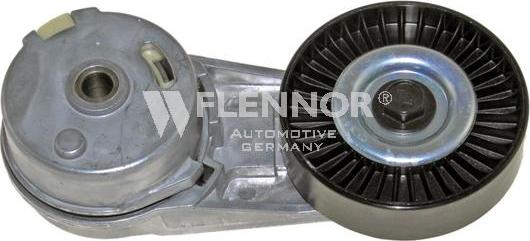 Flennor FA23916 - Poulie renvoi / transmission, courroie trapézoïdale à nervures droxauto.com