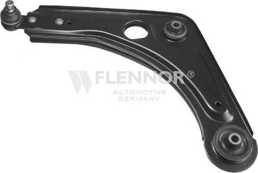 Flennor FL943-G - Bras de liaison, suspension de roue droxauto.com