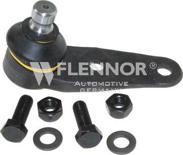 Flennor FL964-D - Rotule de suspension droxauto.com
