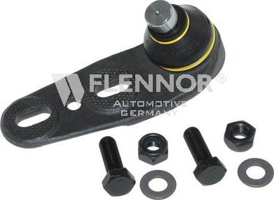 Flennor FL965-D - Rotule de suspension droxauto.com