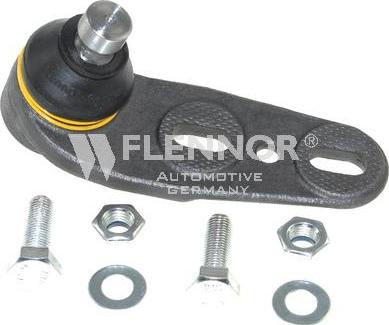 Flennor FL966-D - Rotule de suspension droxauto.com