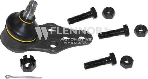 Flennor FL908-D - Rotule de suspension droxauto.com