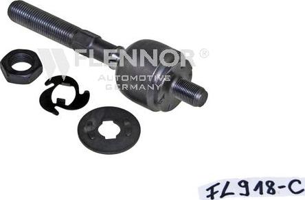 Flennor FL918-C - Rotule de direction intérieure, barre de connexion droxauto.com