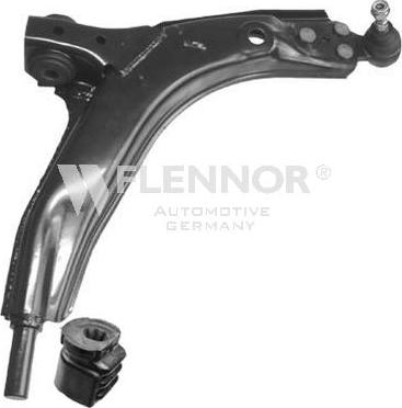 Flennor FL930-G - Bras de liaison, suspension de roue droxauto.com