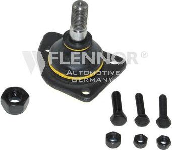 Flennor FL931-D - Rotule de suspension droxauto.com