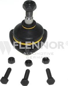 Flennor FL929-D - Rotule de suspension droxauto.com