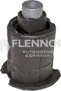 Flennor FL4992-J - Suspension, corps de l'essieu droxauto.com