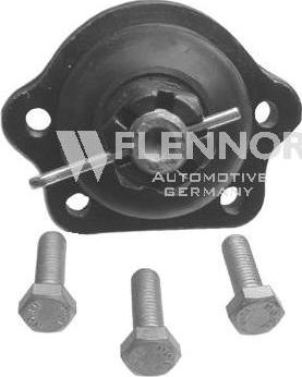 Flennor FL441-D - Rotule de suspension droxauto.com