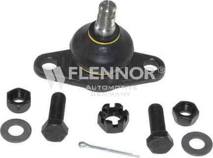 Flennor FL465-D - Rotule de suspension droxauto.com