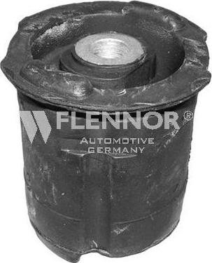 Flennor FL4630-J - Suspension, corps de l'essieu droxauto.com
