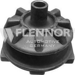 Flennor FL4193-J - Suspension, corps de l'essieu droxauto.com