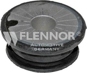 Flennor FL4896-J - Suspension, corps de l'essieu droxauto.com