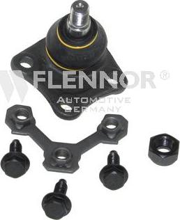 Flennor FL439-D - Kit de réparation, rotule de suspension droxauto.com