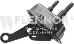 Flennor FL4240-J - Suspension, corps de l'essieu droxauto.com