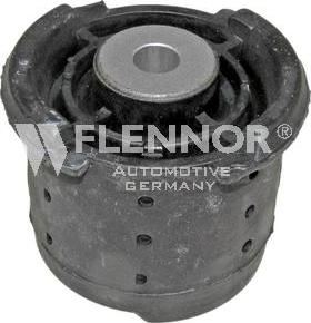 Flennor FL4207-J - Suspension, corps de l'essieu droxauto.com