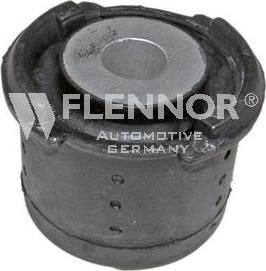 Flennor FL4219-J - Suspension, corps de l'essieu droxauto.com