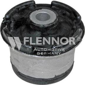 Flennor FL4224-J - Suspension, corps de l'essieu droxauto.com