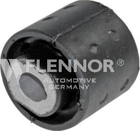 Flennor FL4775-J - Suspension, corps de l'essieu droxauto.com