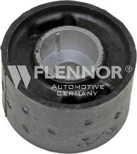 Flennor FL4776-J - Suspension, corps de l'essieu droxauto.com