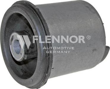 Flennor FL5965-J - Suspension, corps de l'essieu droxauto.com