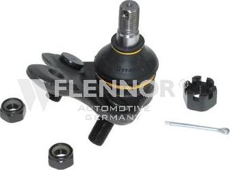 Flennor FL591-D - Rotule de suspension droxauto.com