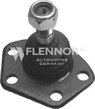 Flennor FL549-D - Rotule de suspension droxauto.com