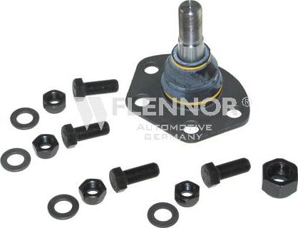 Flennor FL540-D - Rotule de suspension droxauto.com