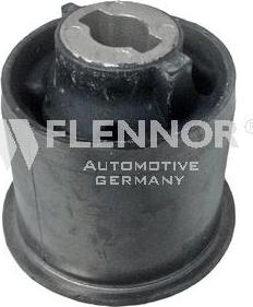 Flennor FL5480-J - Suspension, corps de l'essieu droxauto.com