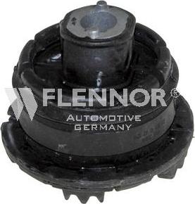 Flennor FL5073-J - Suspension, corps de l'essieu droxauto.com