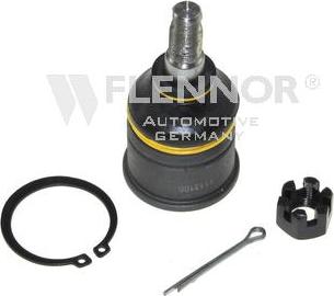 Flennor FL519-D - Rotule de suspension droxauto.com