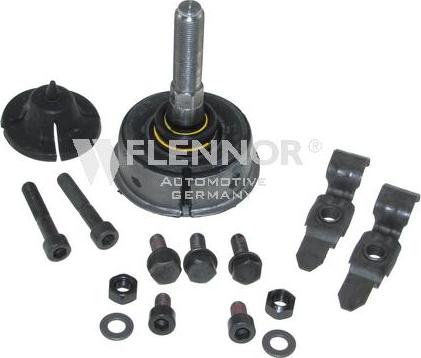 Flennor FL516-D - Rotule de suspension droxauto.com