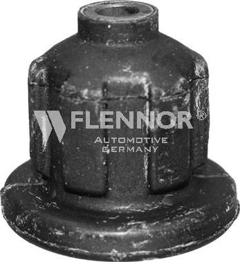 Flennor FL5121-J - Suspension, corps de l'essieu droxauto.com