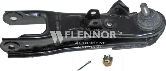 Flennor FL535-F - Bras de liaison, suspension de roue droxauto.com