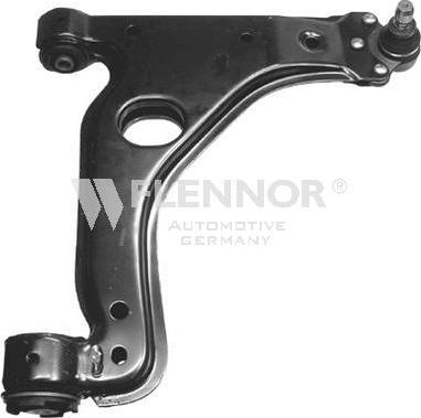 Flennor FL576-G - Bras de liaison, suspension de roue droxauto.com