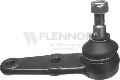 Flennor FL668-D - Rotule de suspension droxauto.com