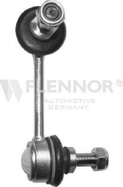 Flennor FL602-H - Entretoise / tige, stabilisateur droxauto.com