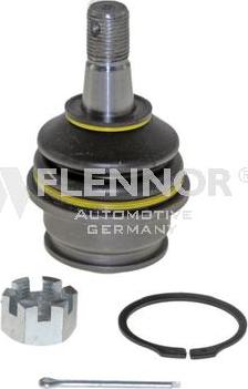 Flennor FL0996-D - Rotule de suspension droxauto.com