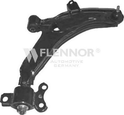 Flennor FL0991-G - Bras de liaison, suspension de roue droxauto.com