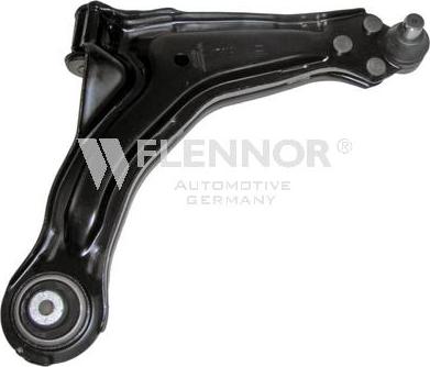 Flennor FL0972-G - Bras de liaison, suspension de roue droxauto.com