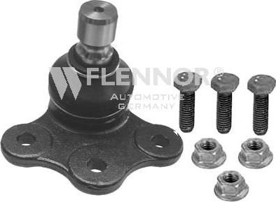 Flennor FL058-D - Rotule de suspension droxauto.com