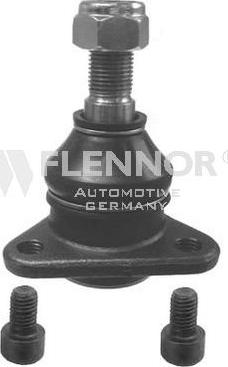 Flennor FL067-D - Rotule de suspension droxauto.com