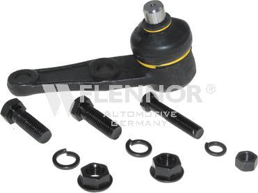 Flennor FL014-D - Rotule de suspension droxauto.com