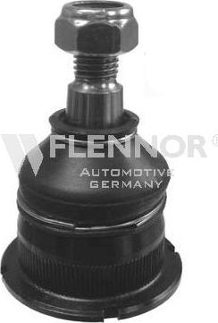 Flennor FL017-D - Rotule de suspension droxauto.com